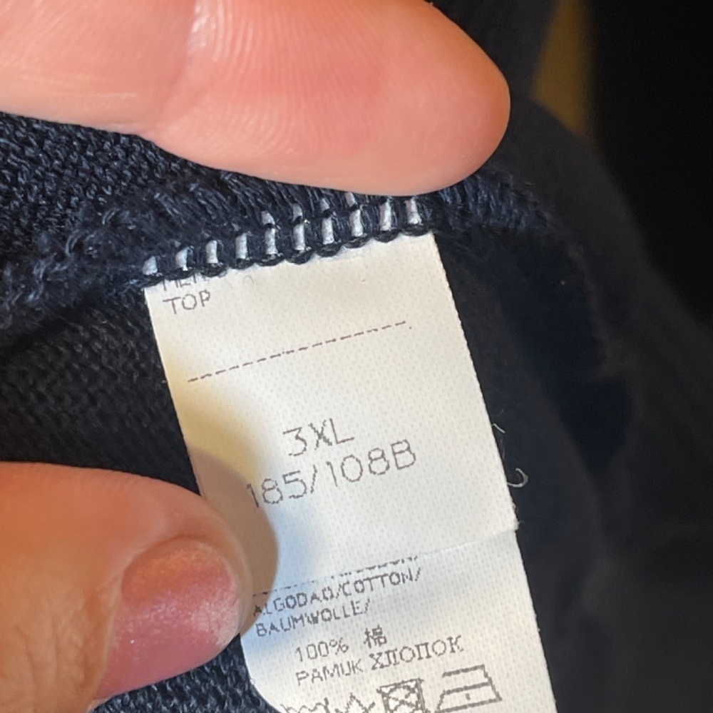 Paul & Shark Navy Blue Jacket - Picture 8 of 13